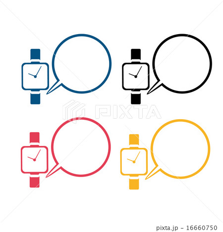 vector illustration icon design modern smart watch 16660750