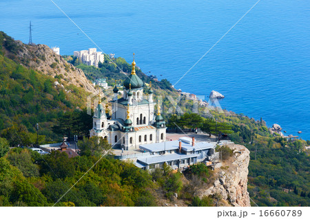 Foros, the Crimea 16660789
