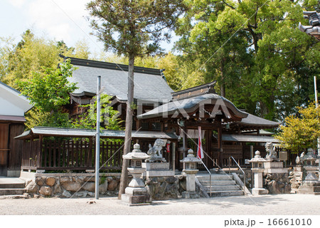 三大神社 三大神社 16661010