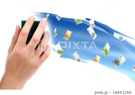 Financial concept. 16661266