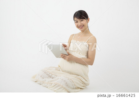妊婦さん 16661425