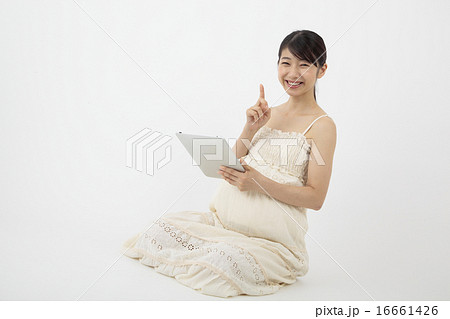 妊婦さん 16661426