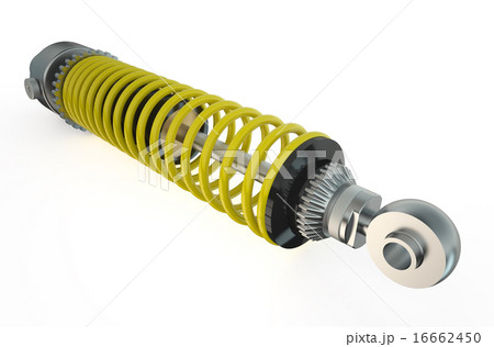 one shock absorber 16662450