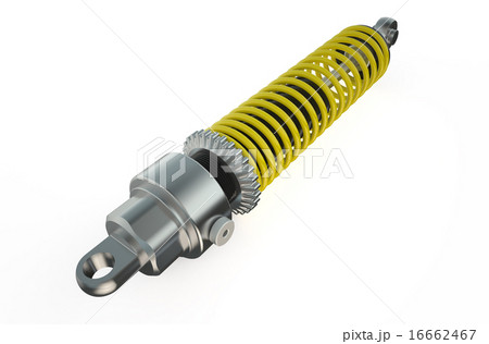shock absorber shock absorber 16662467
