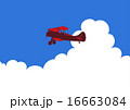 夏の飛行機 16663084