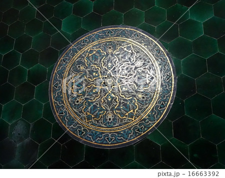 世界遺産 ブルサ イェシル・ジャーミー 世界遺産 ブルサ イェシル・ジャーミー 16663392