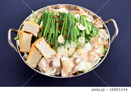 モツ鍋-1 16665344