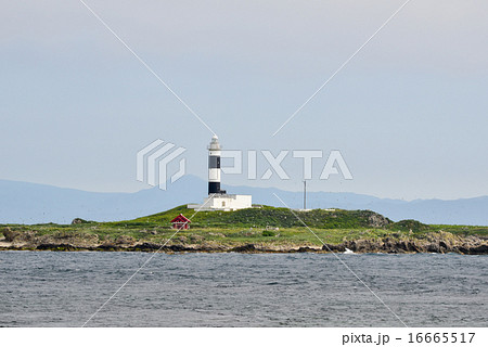 大間埼灯台 大間埼灯台 16665517