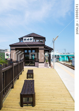 終着駅枕崎駅 16666241