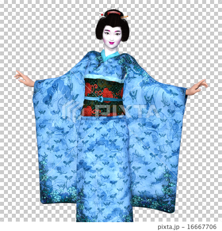 芸者 16667706