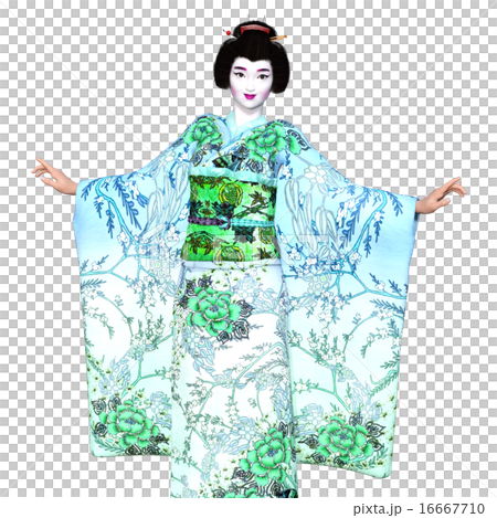 芸者 16667710