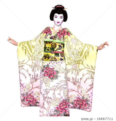 芸者 芸者 16667711
