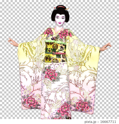 藝妓 16667711