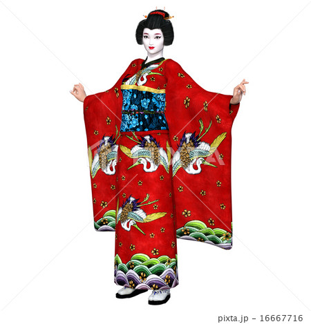 芸者 16667716