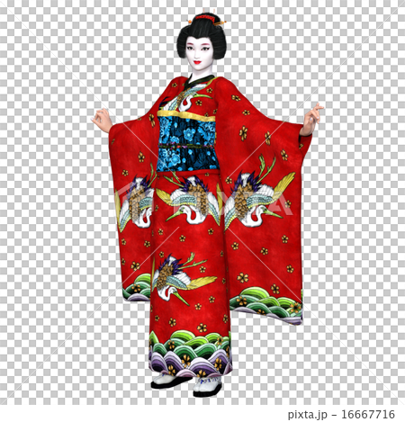 芸者 16667716