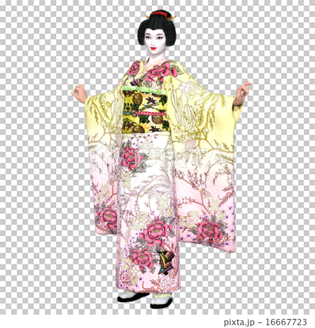 芸者 16667723
