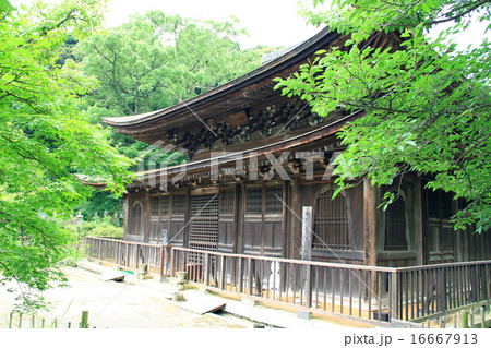 功山寺仏殿 16667913