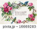 French antique postcard flower 19 16669283
