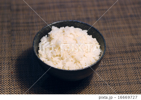 Rice boiled with barley_麦飯 麦ごはん 麦めし Rice boiled with barley_麦飯 麦ごはん 麦めし 16669727