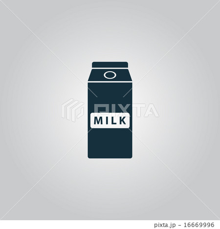 pack of milk icon 16669996