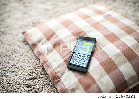 スマホ画面 16670331