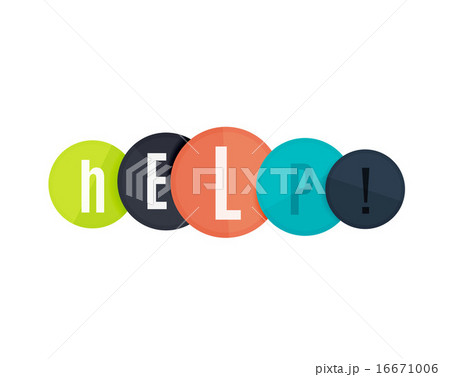 Help word on circles 16671006