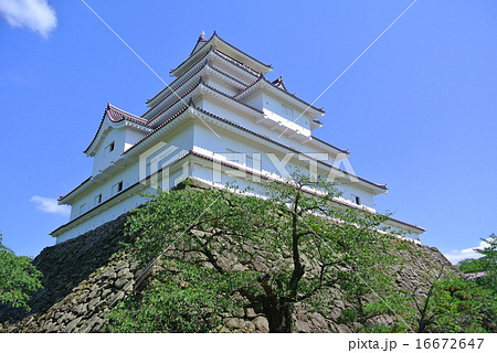 若松城 若松城 16672647