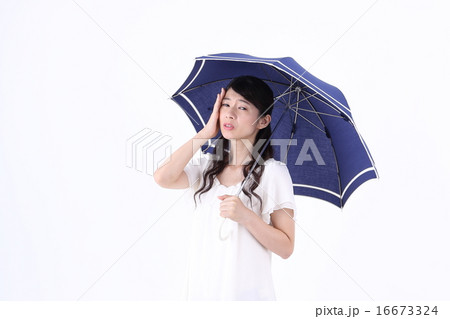 ライフスタイル女性 16673324