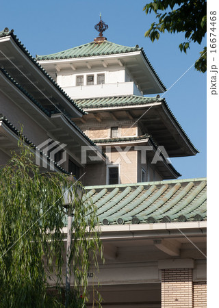 祇園甲部歌舞練場 祇園甲部歌舞練場 16674468