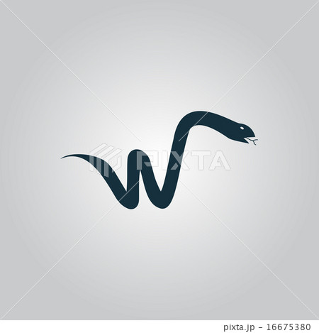 Snake icon Snake icon 16675380