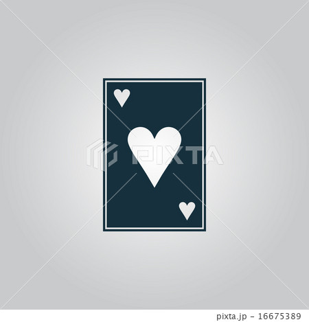 Hearts card icon 16675389