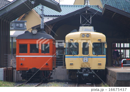 一畑電車2100系（元京王） 16675437