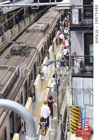 代官山駅 16675488