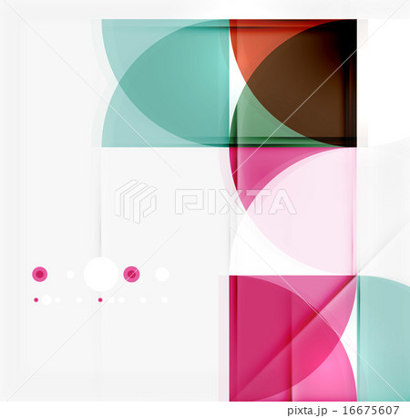 Semicircle triangle pattern Semicircle triangle pattern 16675607