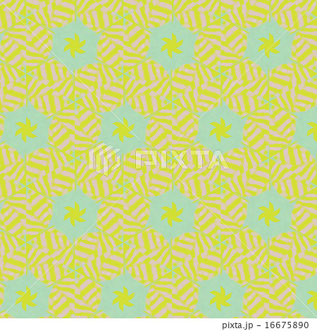 Cute abstract neon feminine pattern for textiles Cute abstract neon feminine pattern for textiles 16675890