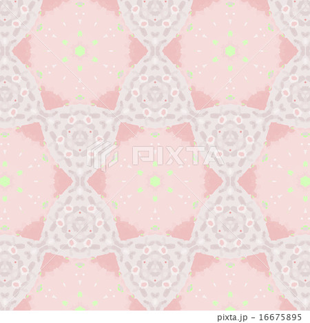 Cute abstract pink feminine pattern textiles 16675895