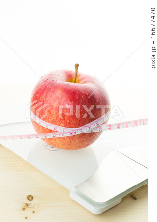 ダイエットリンゴ 16677470