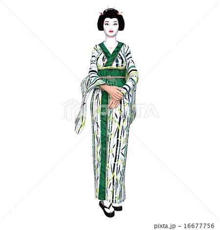 芸者 芸者 16677756