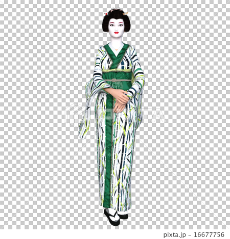 芸者 芸者 16677756