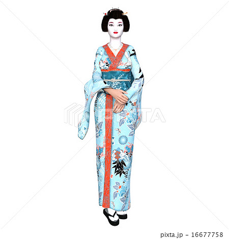 芸者 16677758