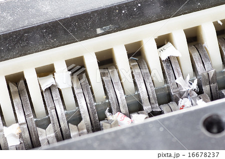 シュレッダー 16678237