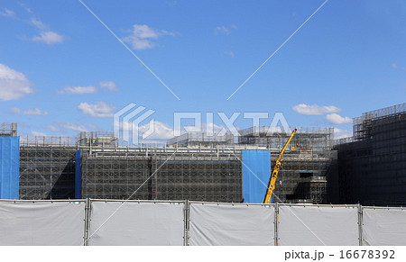 建設 建築 工事 建設 建築 工事 16678392