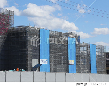 建設 建築 工事 建設 建築 工事 16678393