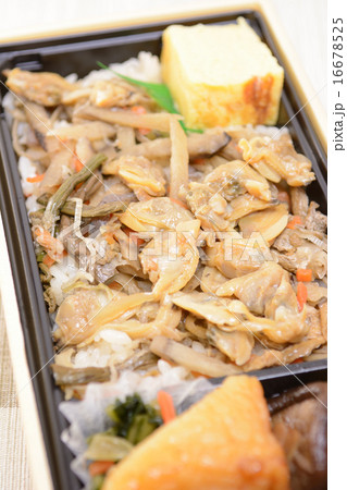 おいしい深川飯弁当 16678525