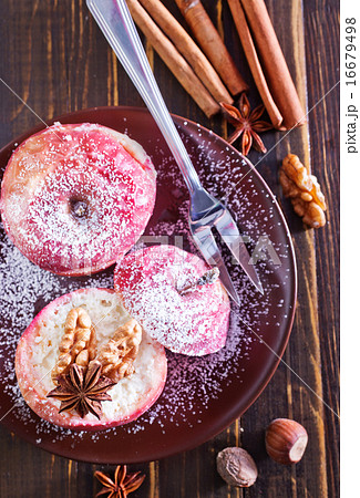 baked apple baked apple 16679498