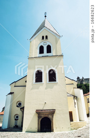Roman catholic church of the Birth of Virgin Mary, Trencin 16682623