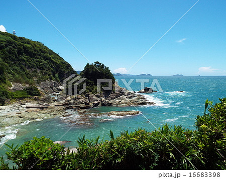 番所庭園　和歌の浦 16683398