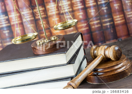 Allegory of  justice 16683416