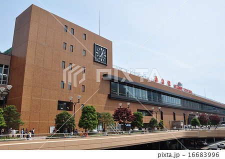 仙台駅舎 16683996