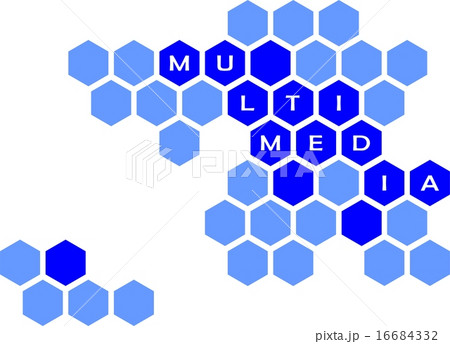 vector - multimedia vector - multimedia 16684332